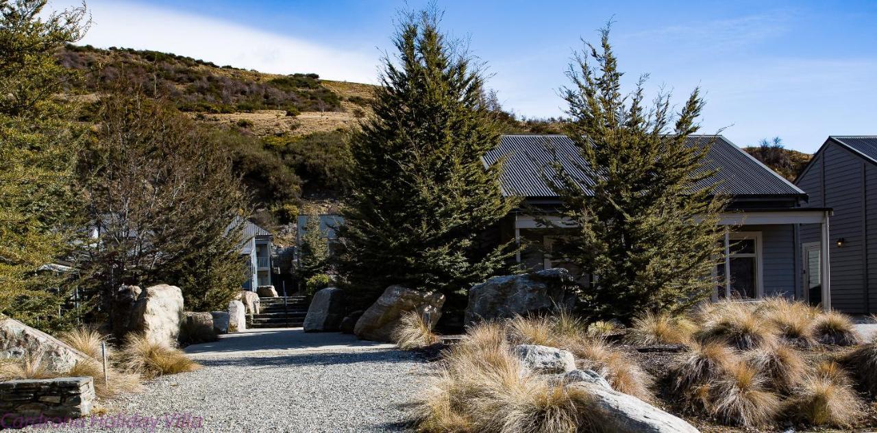 Cardrona Holiday Villa Eksteriør bilde