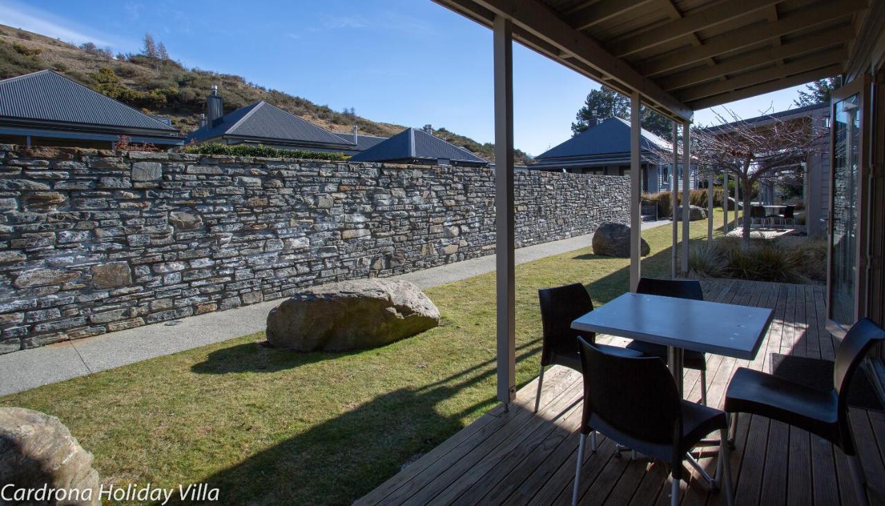 Cardrona Holiday Villa Eksteriør bilde