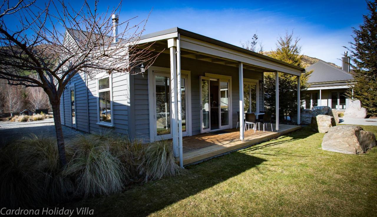 Cardrona Holiday Villa Eksteriør bilde