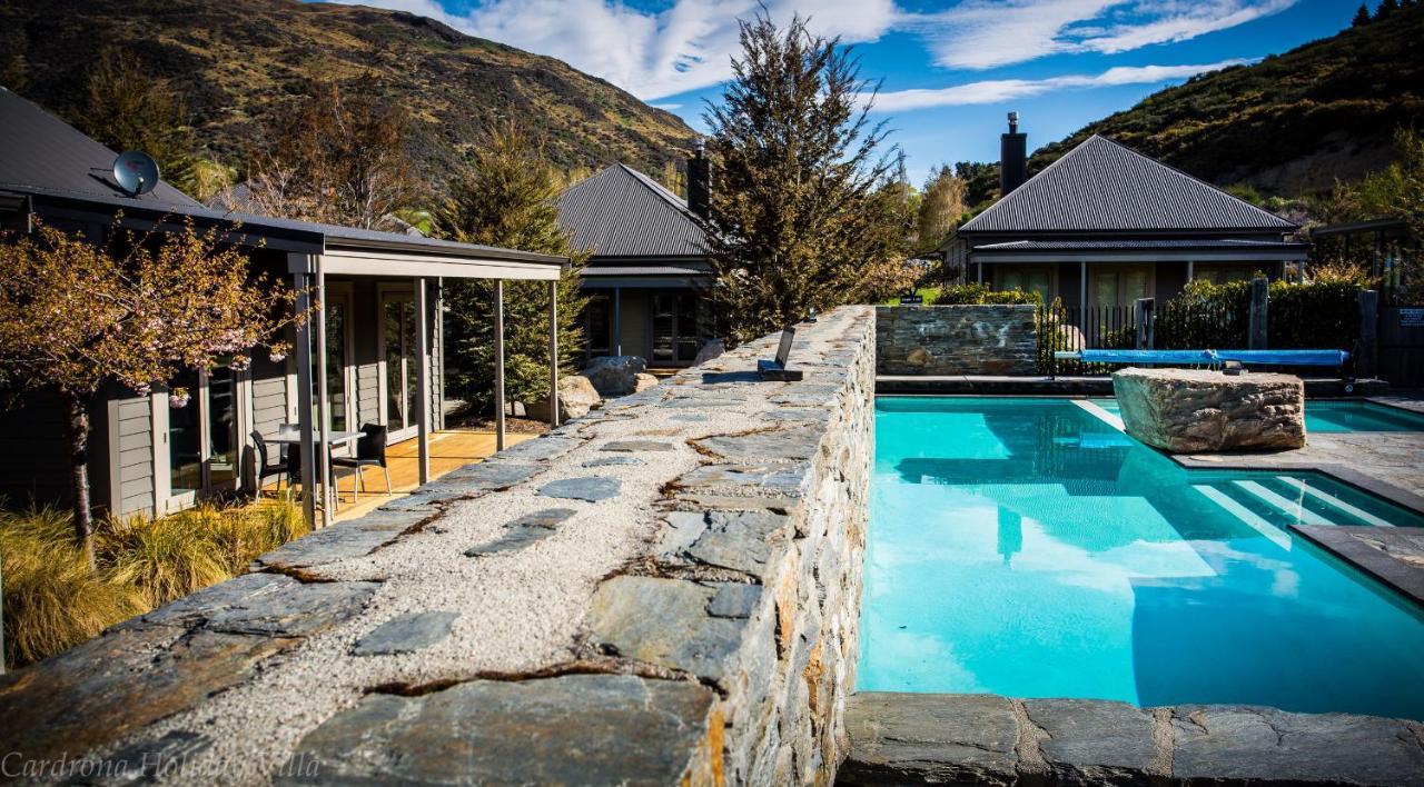 Cardrona Holiday Villa Eksteriør bilde