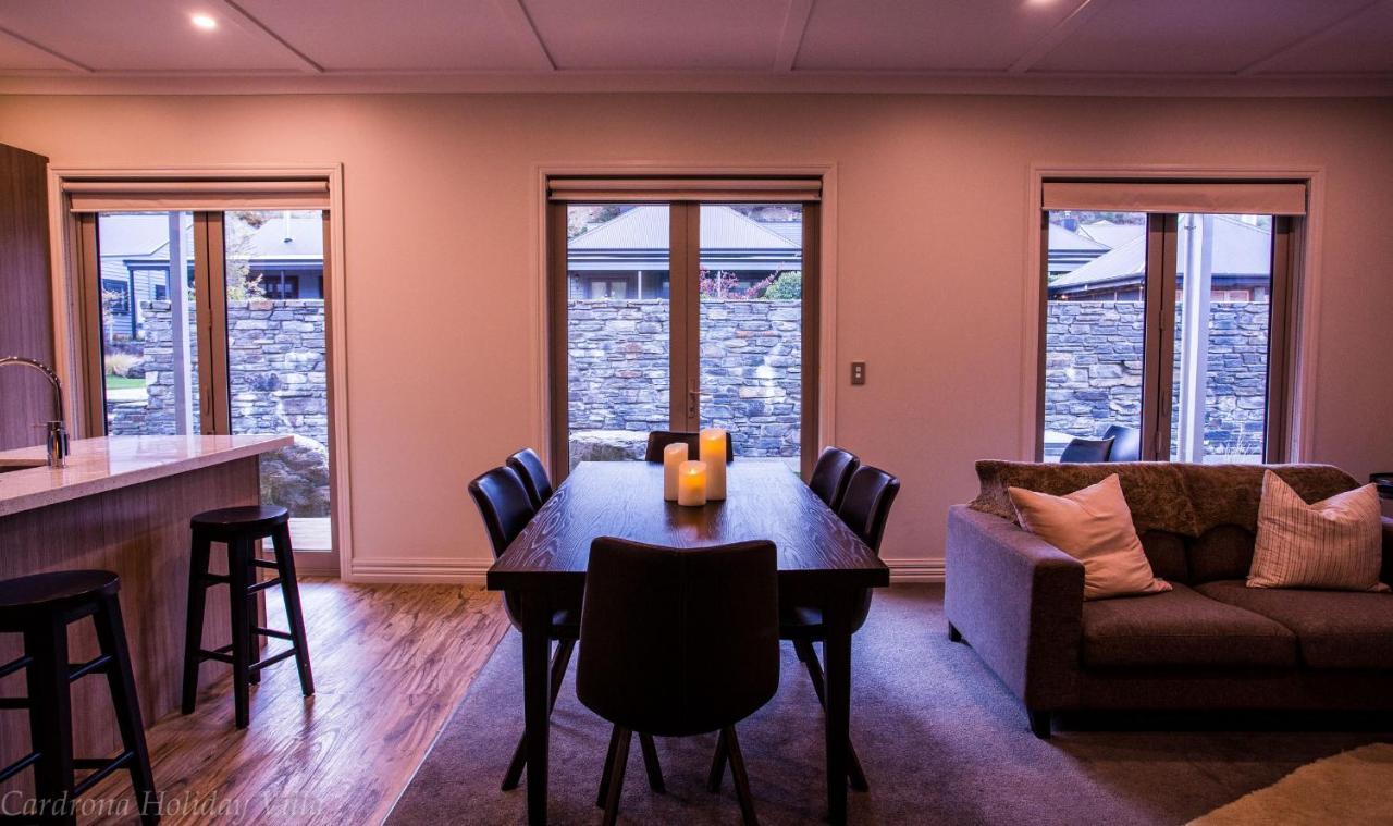 Cardrona Holiday Villa Eksteriør bilde