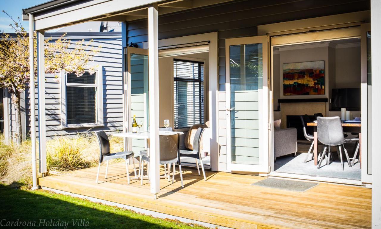 Cardrona Holiday Villa Eksteriør bilde